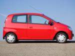 Daihatsu Cuore 3-Door 2003 года